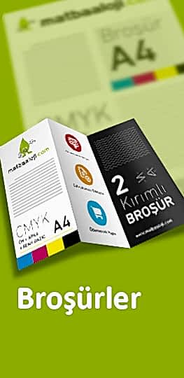 broşür
