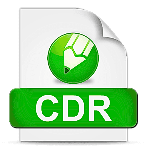 cdr icon