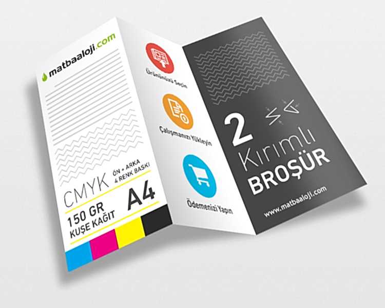 Broşür