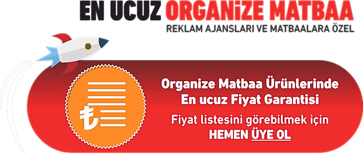 organize matbaa